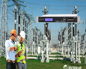 마이크로칩, 변전소 이중화 및 보안 제공하는 GridTime 3000 GNSS 타임서버 발표